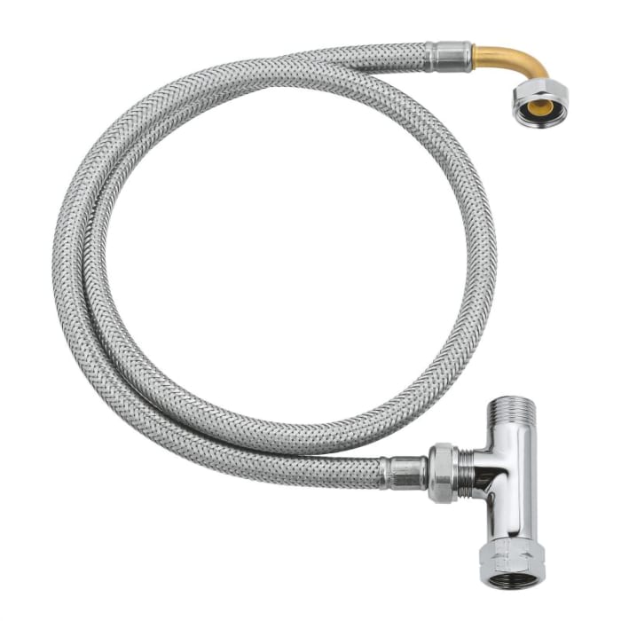 GROHE Installationsset Schlauch und T-Stück für Dusch-WC Aufsatz