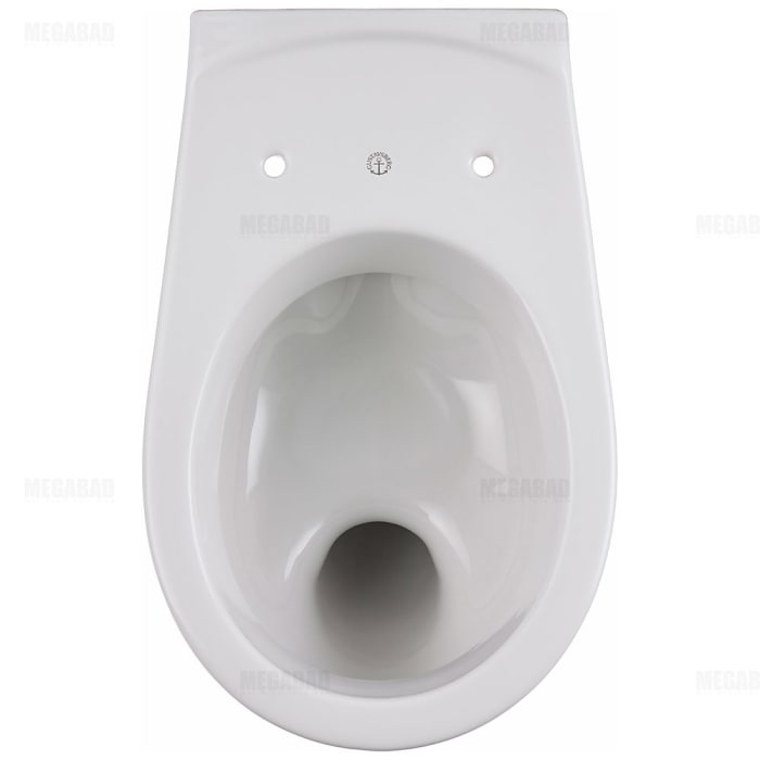 Saval 2.0 Wand-Flachspül-WC made by Gustavsberg