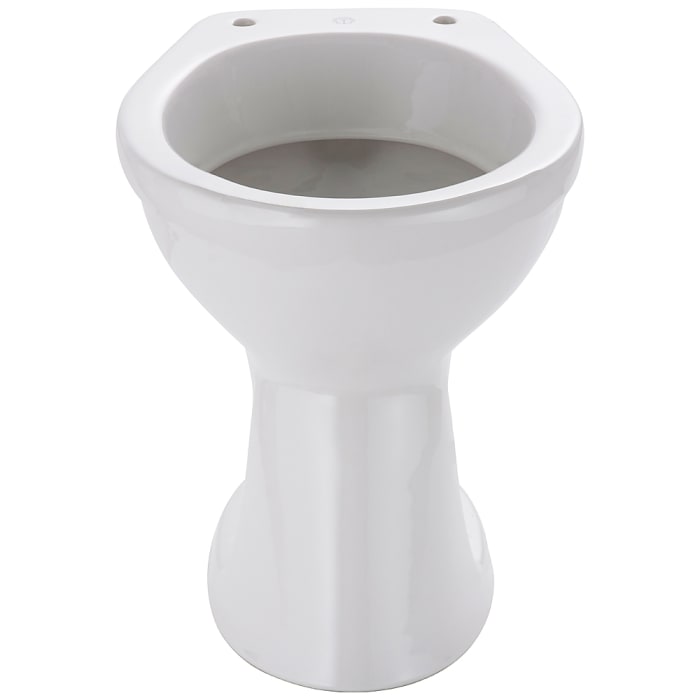 Saval 2.0 Stand-Flachspül-WC Abgang waagerecht made by Gustavsberg