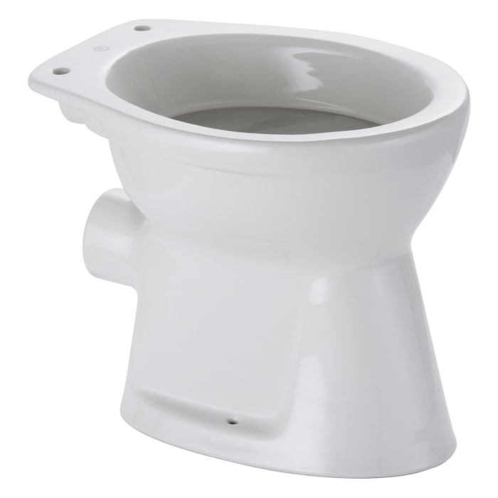 Saval 2.0 Stand-Flachspül-WC Abgang waagerecht made by Gustavsberg