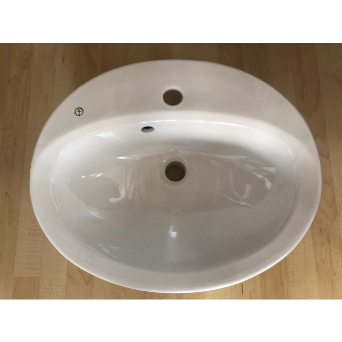 Saval 2.0 Einbauwaschtisch 53 x 43,5 cm made by Gustavsberg