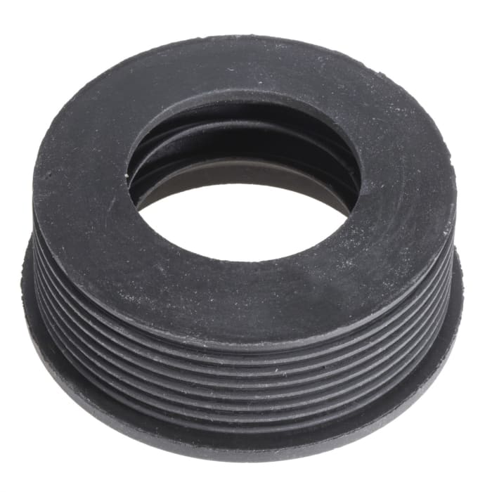 HAAS Gummi-Manschette 59 x 33 mm für Gussrohr-Winkel DN 50/40