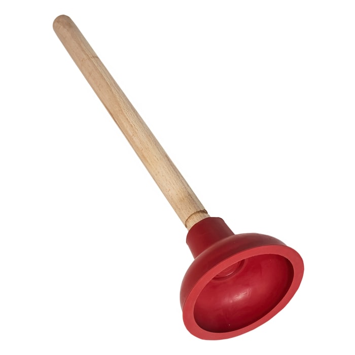 HAAS Gummi-Ausgussreiniger Hector klein