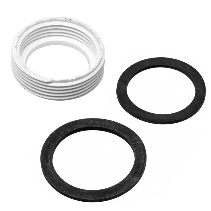 HAAS Kunststoff-Reduzierstück von Ablaufventil 11/4