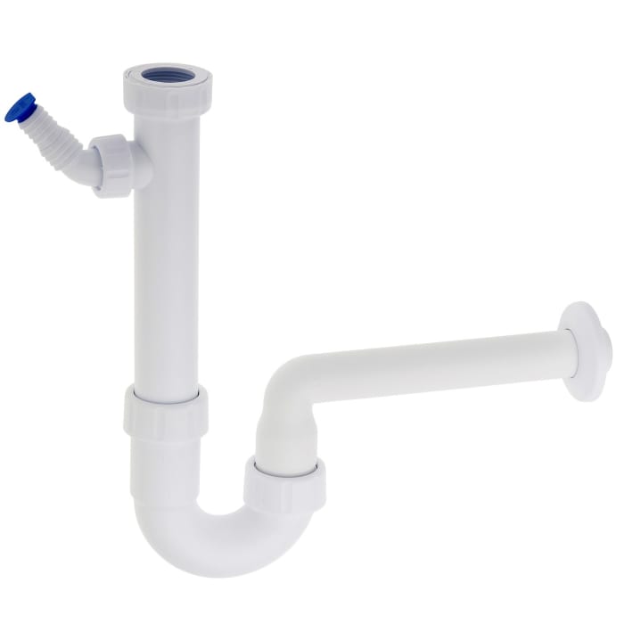 HAAS Röhrensiphon 1 1/4