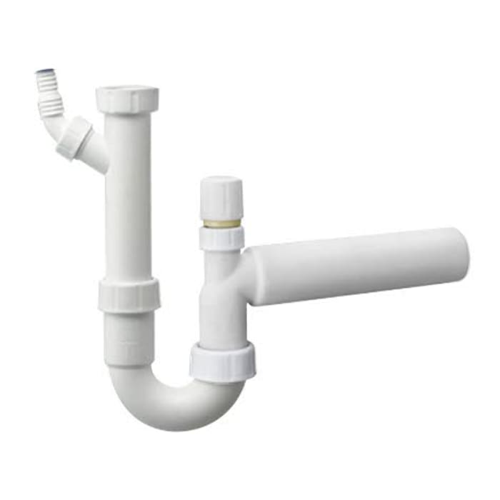 HAAS Röhrensiphon 1 1/2