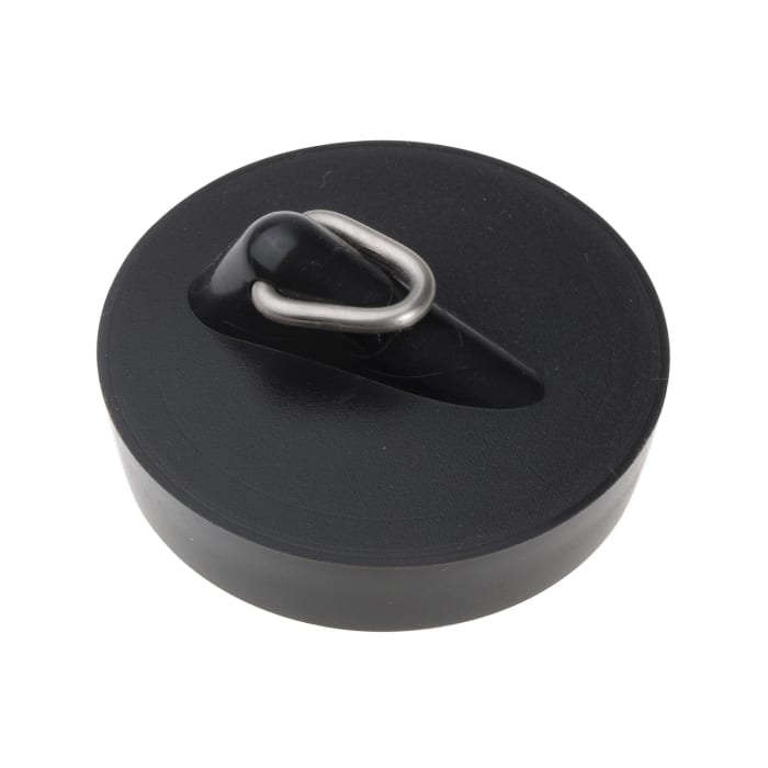 HAAS Kunststoff-Spülenstopfen Komfort Ø 43,5 mm