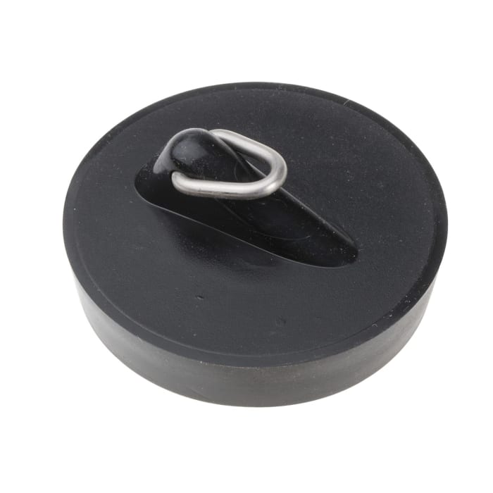 HAAS Kunststoff-Spülenstopfen Komfort Ø 45,5 mm