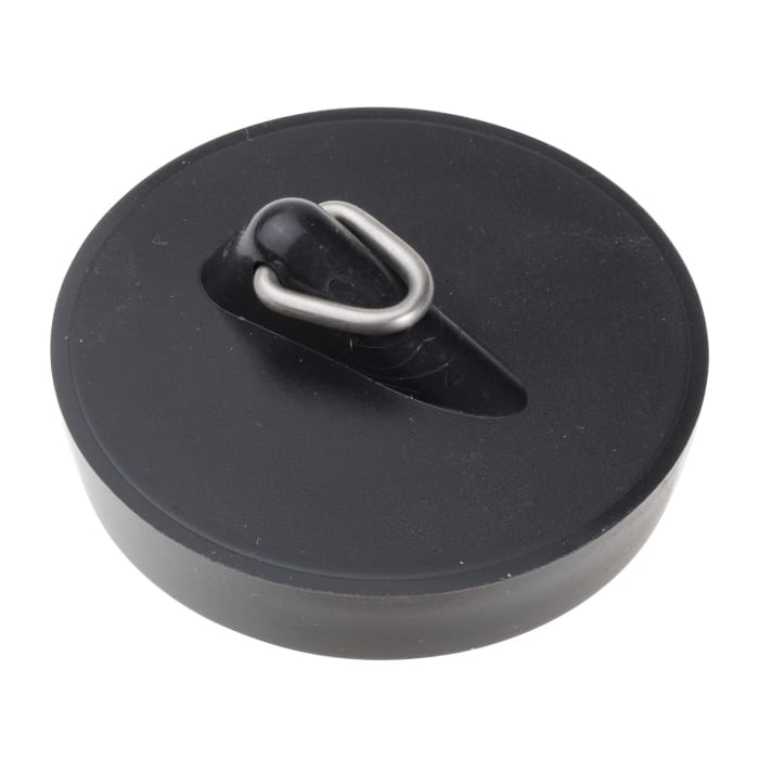 HAAS Kunststoff-Spülenstopfen Komfort Ø 50,5 mm