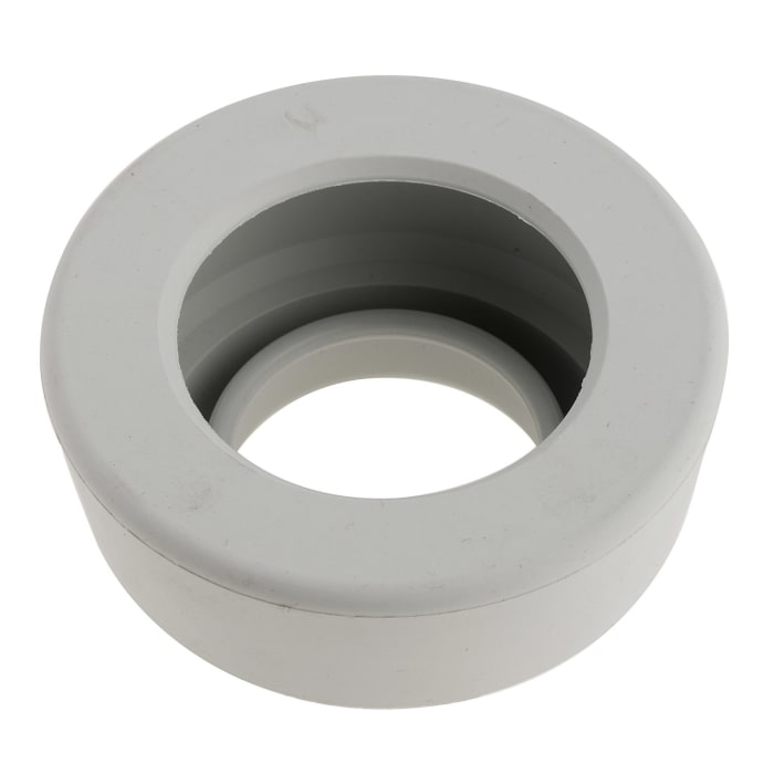 HAAS Spülrohrverbinder 86 x 44 mm