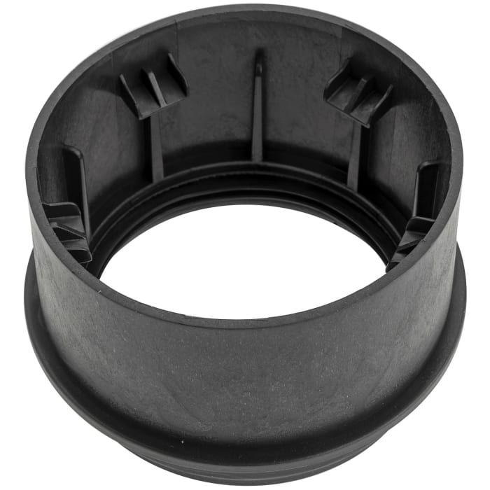 HAAS Übergangsstück für PE-Wand-WC-Anschlussbogen verschweißbar