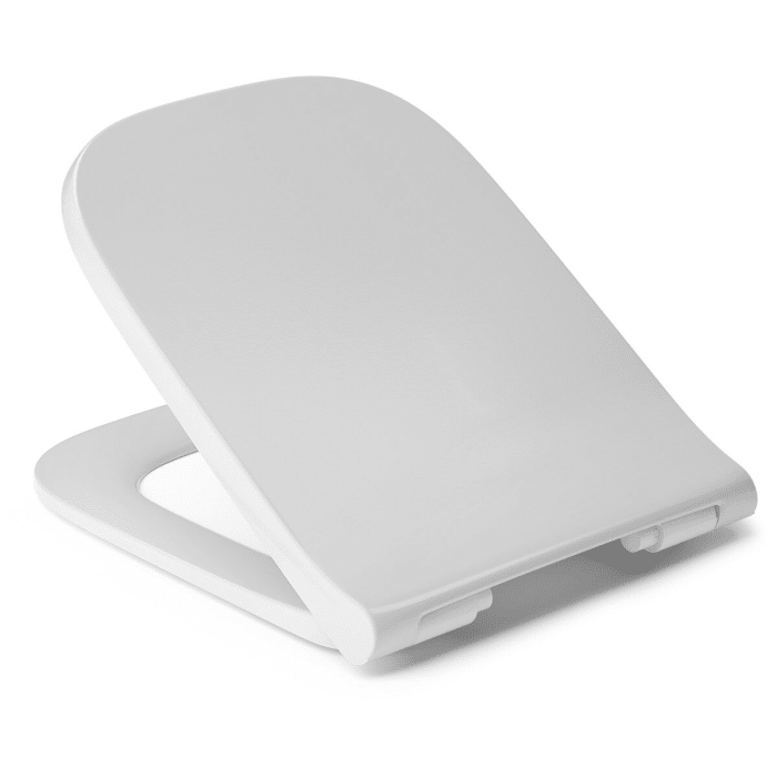 Hamberger Daya Slim WC Sitz mit SoftClose, für Geberit Smyle Square