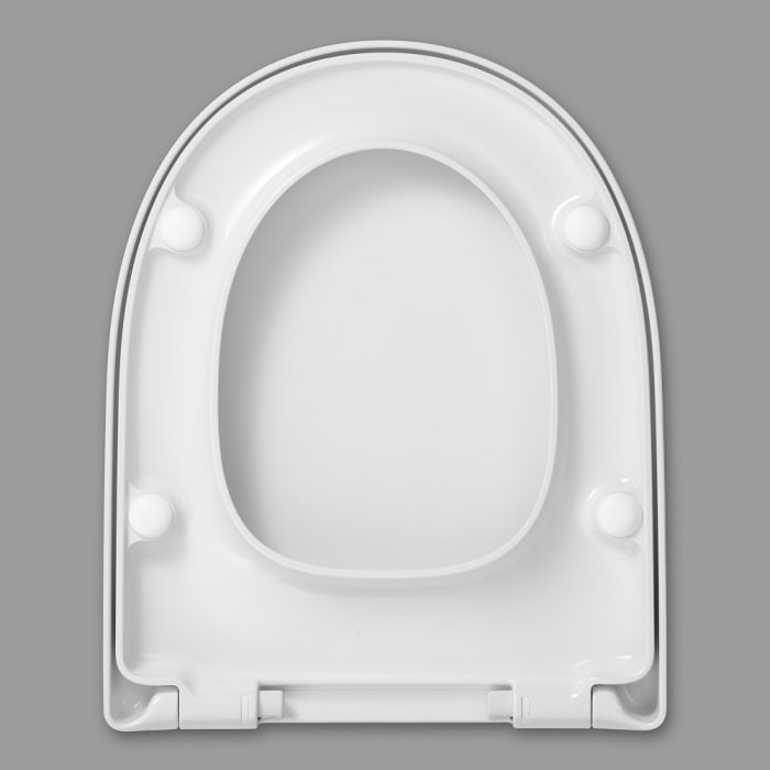 Hamberger Madeira WC-Sitz mit SoftClose