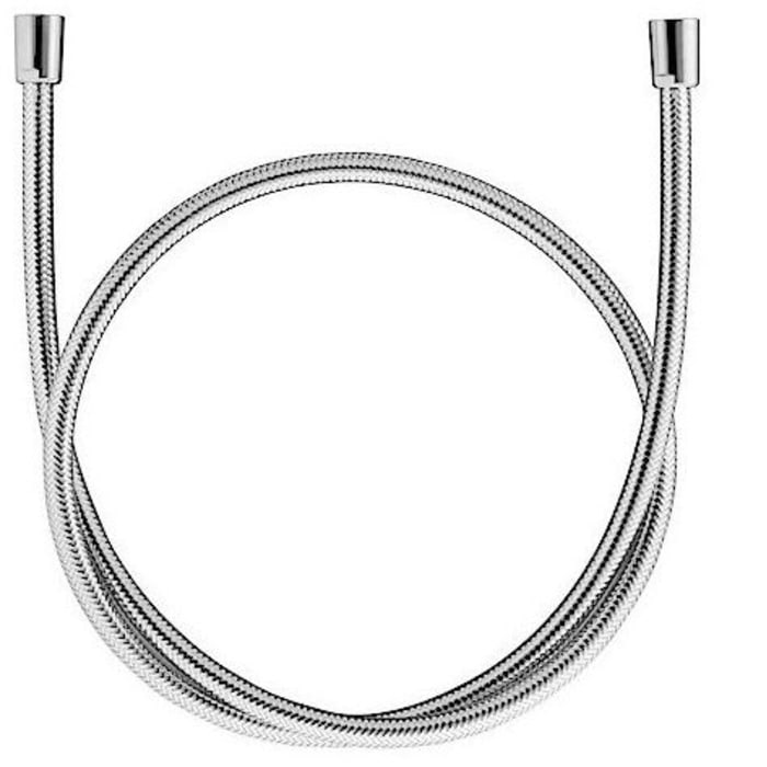 Hansa Brauseschlauch 160 cm verchromt