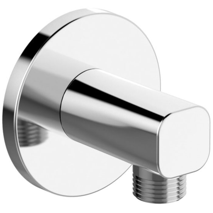 Hansa Wandanschlussbogen, DN 15