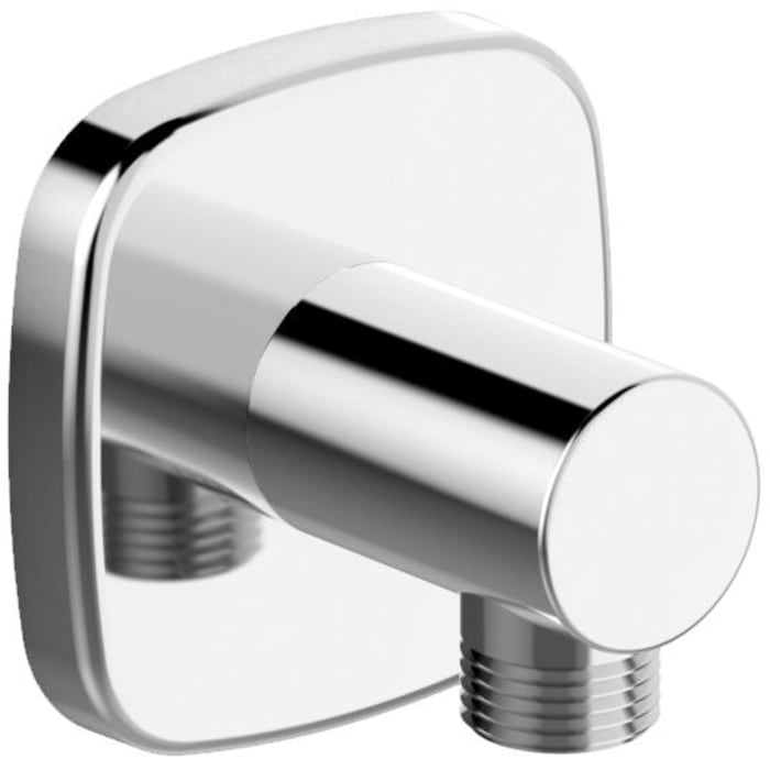 Hansa HANSALIVING Wandanschlussbogen, DN 15