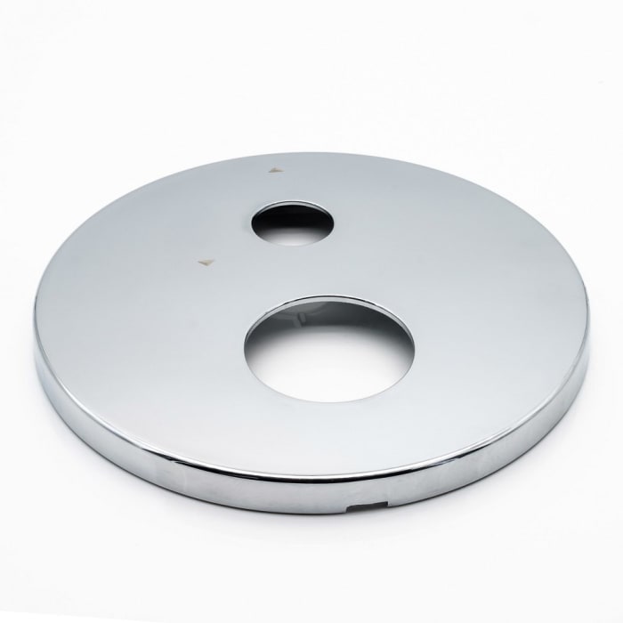 Hansa Ersatz-Rosette Wanne-Brause komplett