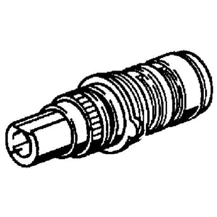 Hansa  Thermostat - Regelteil
