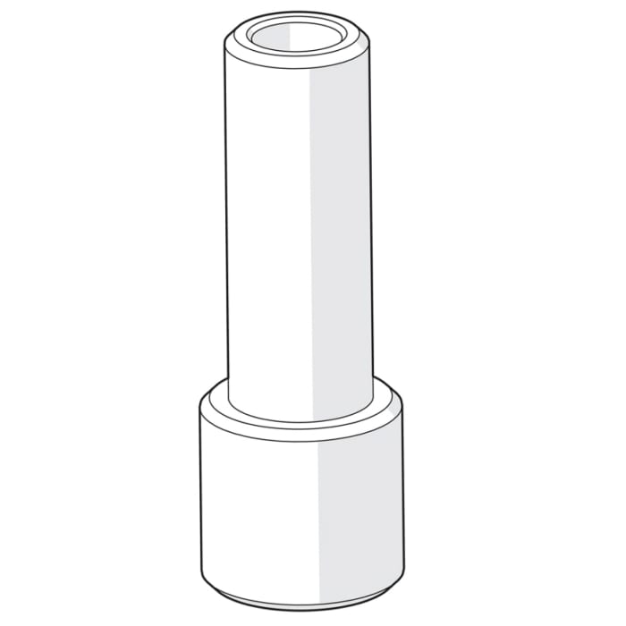 Hansa Anschlussnippel M15X1,5XG1/2