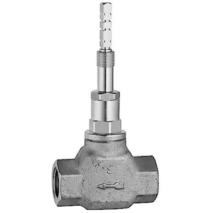 Hansa UP-Einbaukörper Unterputzventil DN20 mit Präzisa-Spindel-Oberteil