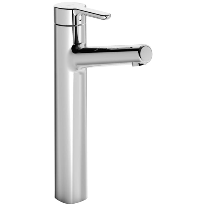 Hansa HANSADESIGNO Style Waschtisch-Einhand-Einlochbatterie für Waschschüsseln