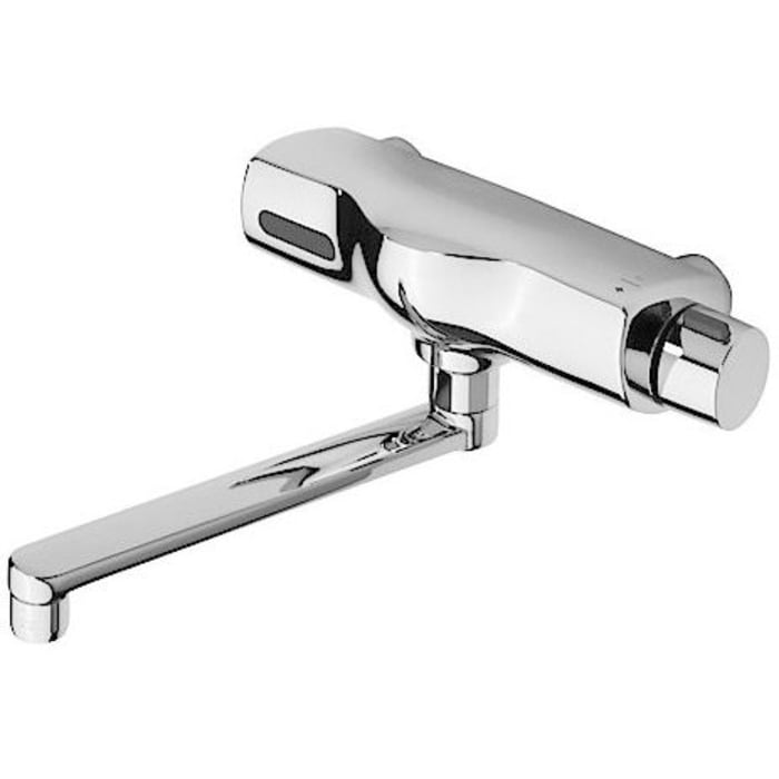 Hansa HANSAELECTRA Waschtisch-Elektronik-Batterie, Batteriebetrieb für Wandaufbau