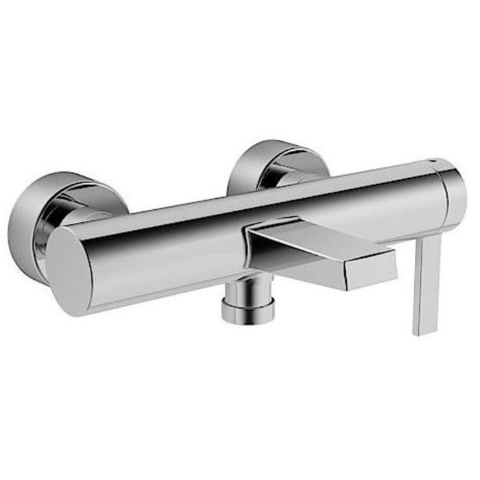 Hansa HANSALOFT Einhand-Wannen-Batterie, AP