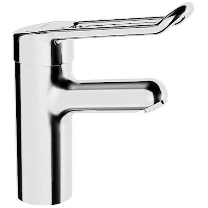 Hansa HANSAMEDIPRO Waschtisch-Einhand-Einlochbatterie