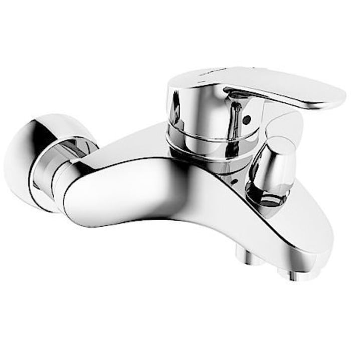 Hansa HANSAMIX Einhand-Wannenbatterie