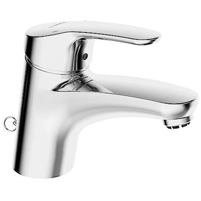 Hansa HANSAMIX Waschtisch-Einhand-Einlochbatte