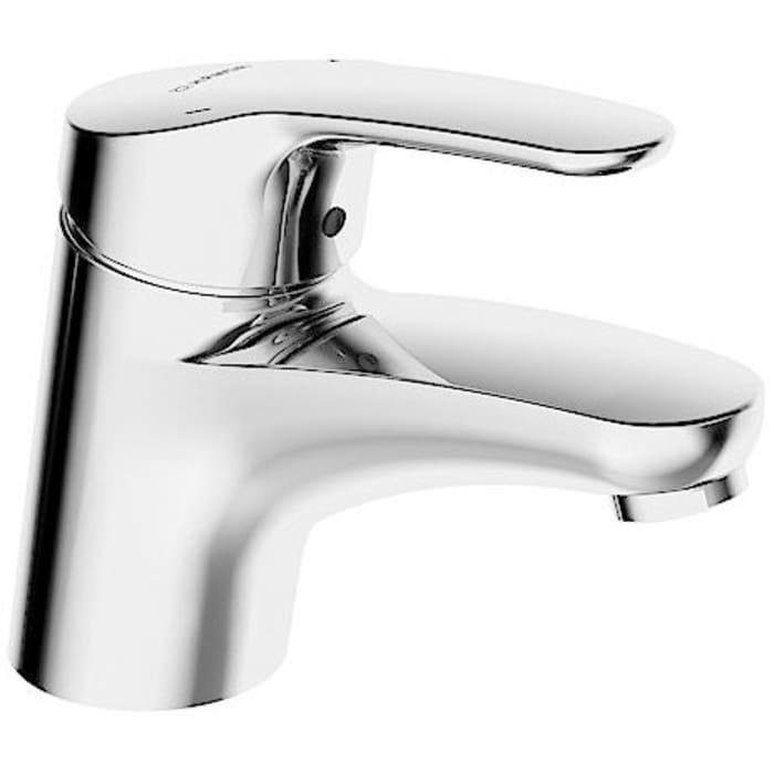 Hansa HANSAMIX Waschtisch-Einhand-Einlochbatte