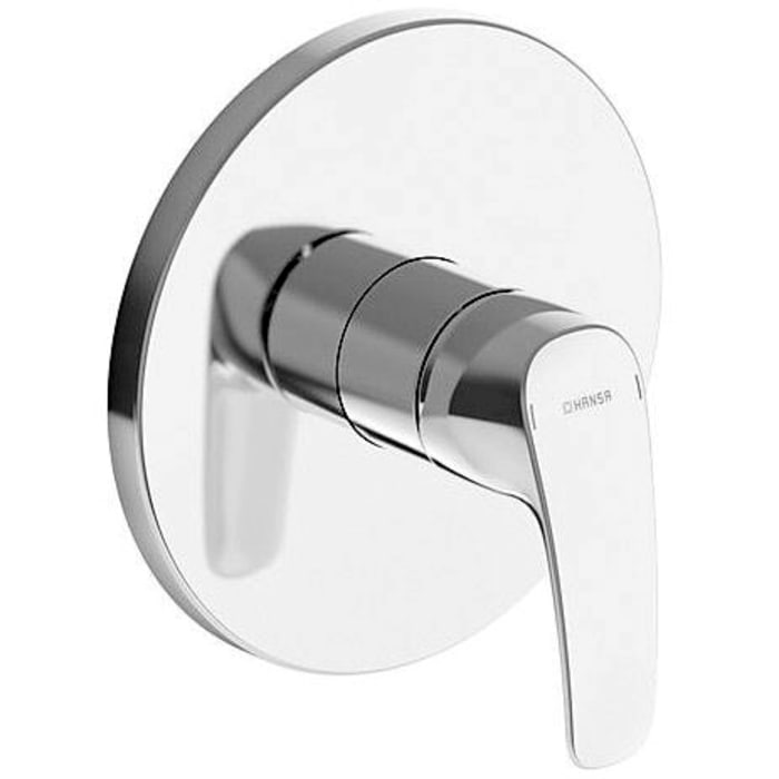 Hansa HANSAPINTO Fertigmontageset mit Funktionseinheit Einhand-Brause-Batterie