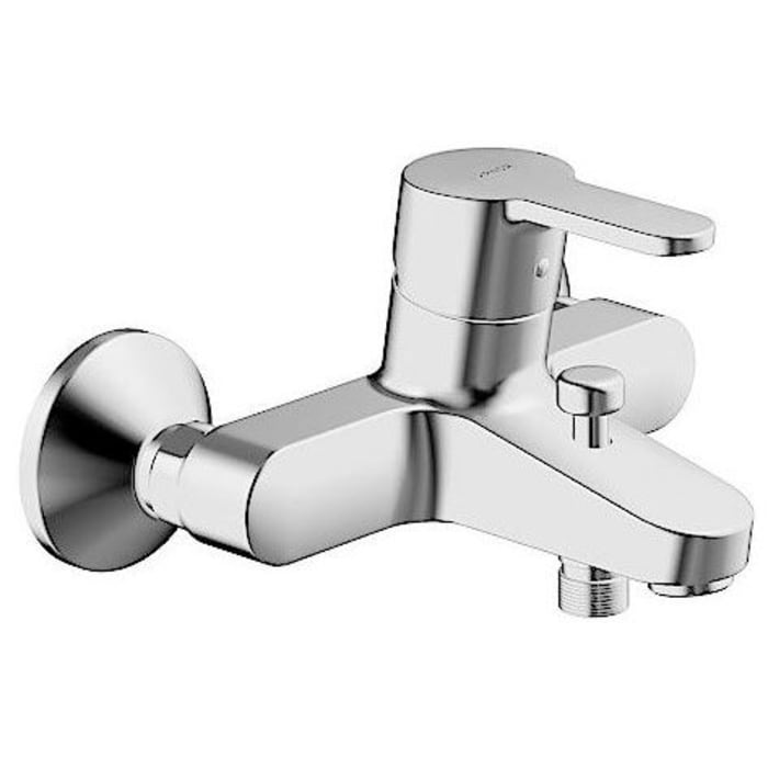 Hansa HANSAPRIMO Einhand Wannenbatterie, AP