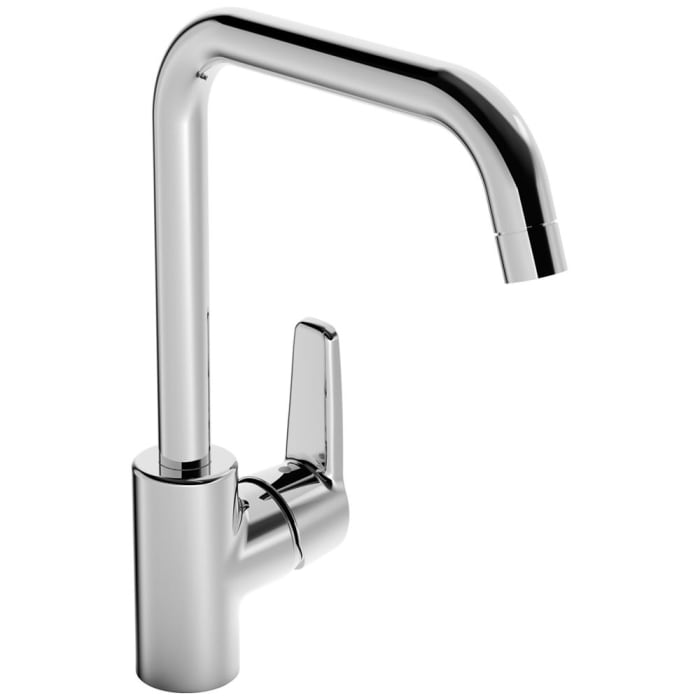 Hansa HANSAPOLO Spültisch-Einhand-Einlochbatterie