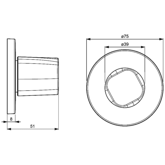 Hansa Fertigmontageset