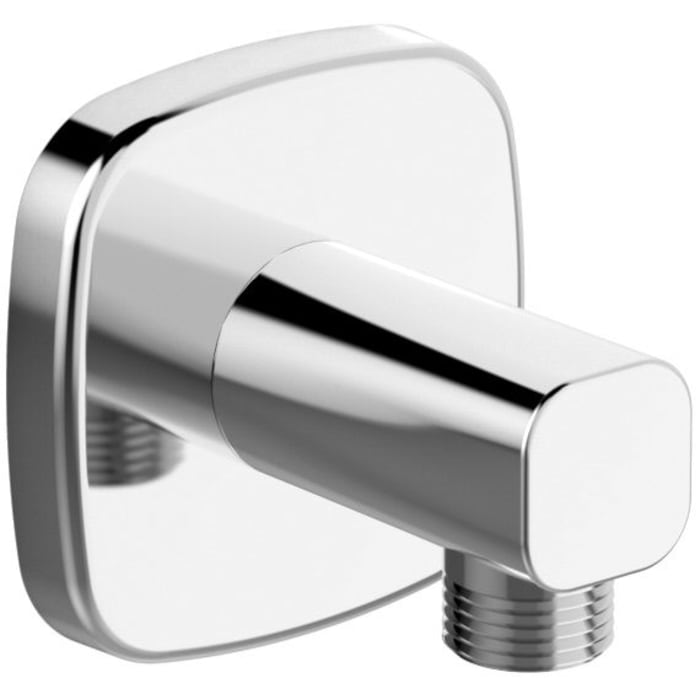 Hansa HANSALIVING Wandanschlussbogen, DN 15