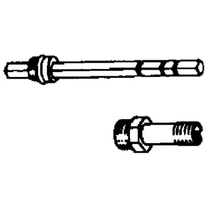 Hansa Verlängerungssatz für UP-Ventile