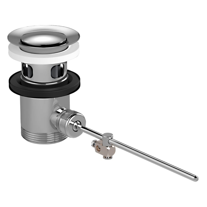 hansgrohe Ablaufgarnitur für Waschtisch und Bidet