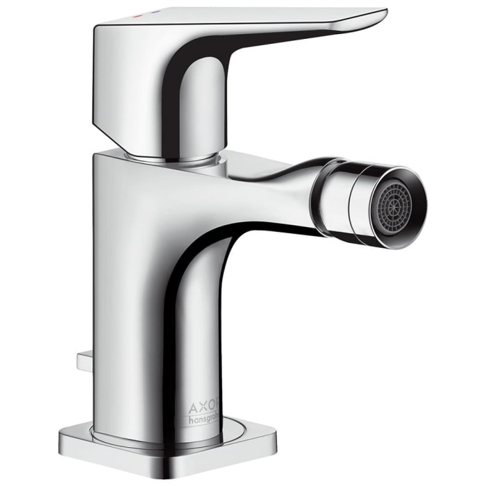 AXOR Citterio E Einhebel-Bidetmischer mit Hebelgriff
