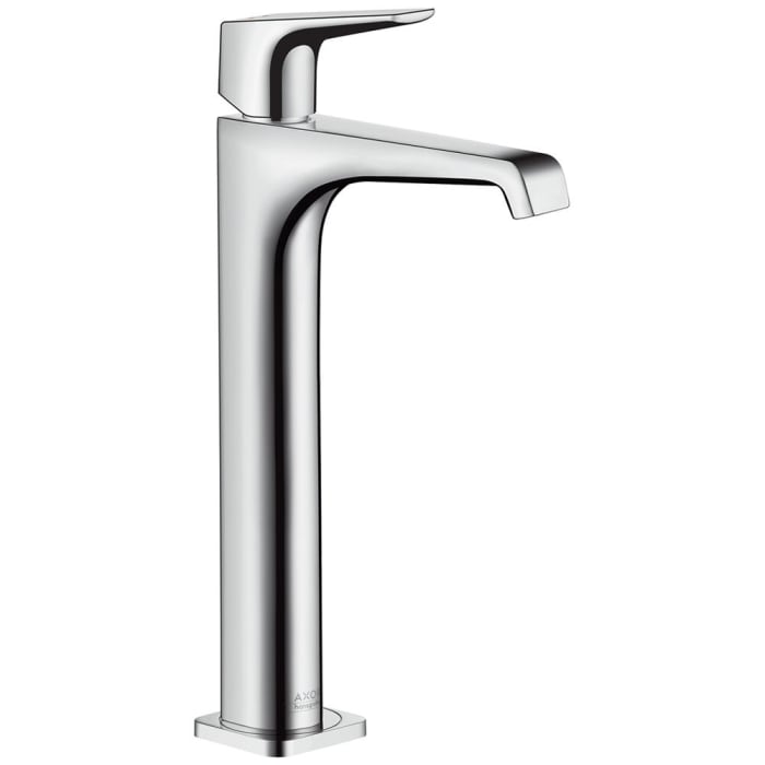 AXOR Citterio E Einhebel-Waschtischmischer 250 mit Hebelgriff für Waschschüsseln, ohne Ablaufgarnitur