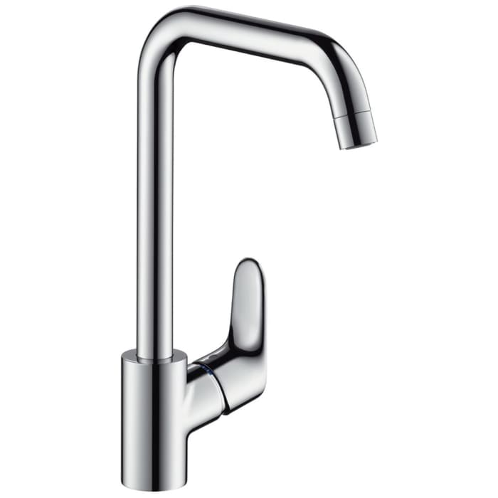 hansgrohe Focus M41 Einhebel-Küchenmischer 260, 1jet