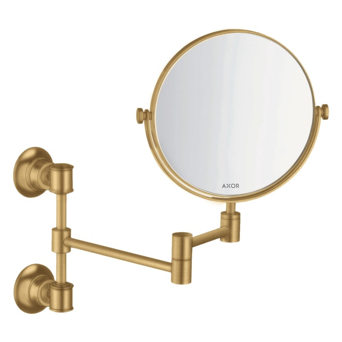 AXOR Montreux Rasier-und Kosmetikspiegel