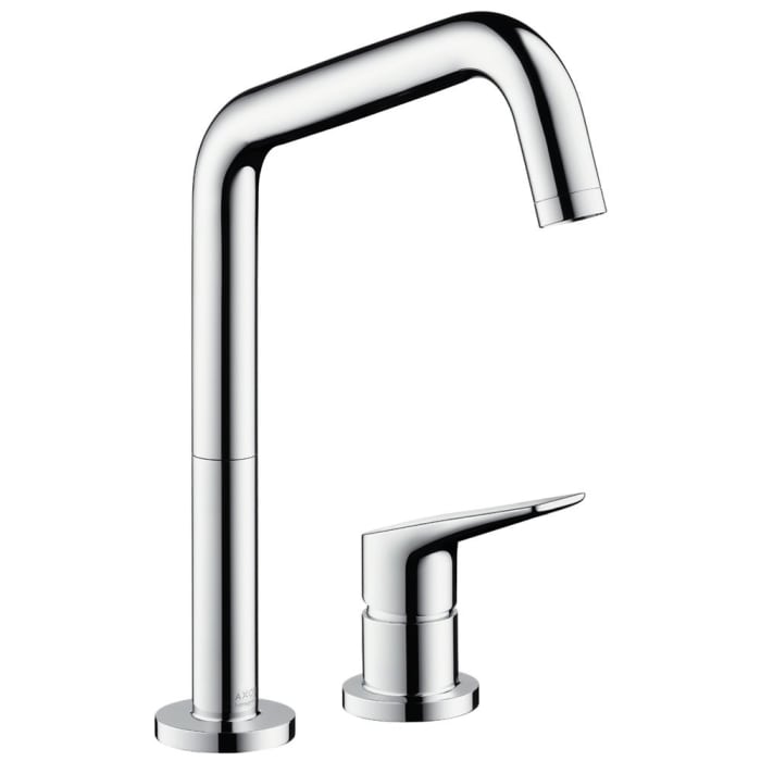 AXOR Citterio M 2-Loch Einhebel-Küchenarmatur