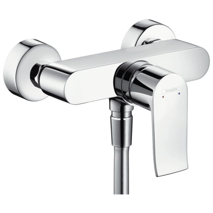 hansgrohe Metris Einhebel-Brausenmischer