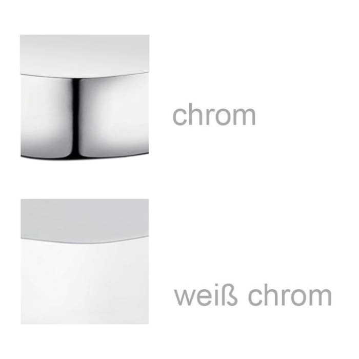 hansgrohe PuraVida 3-Loch-Wannenrand-Einhebelmischer