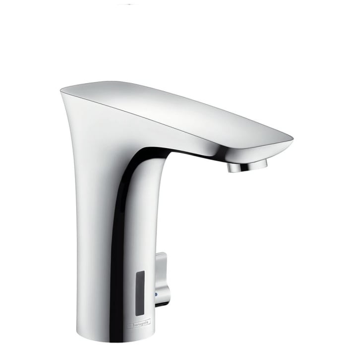 hansgrohe PuraVida Elektronik Waschtischmischer mit Temperaturregulierung