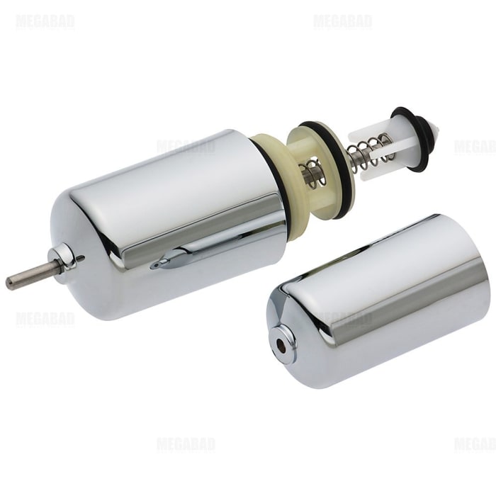 hansgrohe Ersatz-Umsteller komplett für UP-Wannenarmaturen