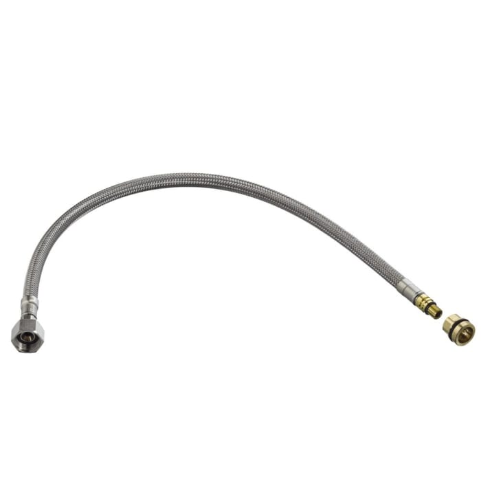 hansgrohe Anschluss-Schlauch 450 mm zum Stecken