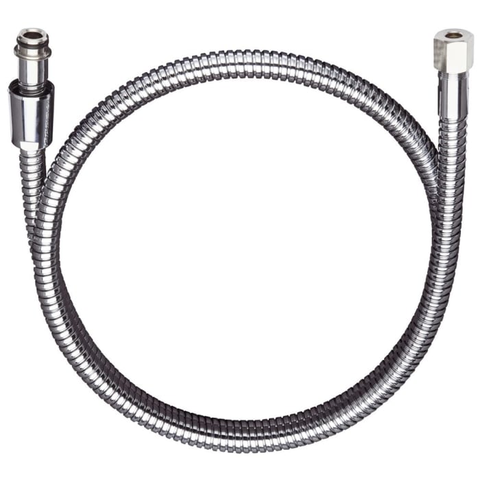 hansgrohe Ersatz-Metallschlauch für Spülbrause AXOR Metropol Küchenarmatur