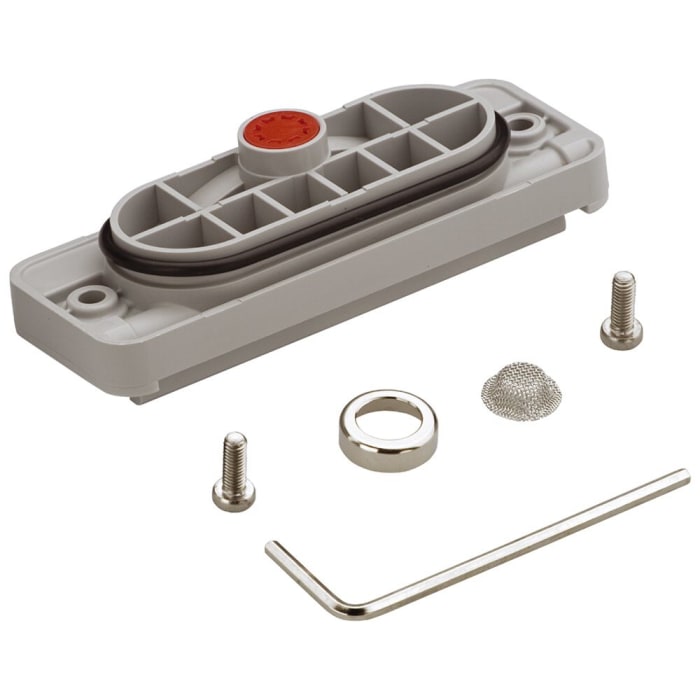 AXOR Schwall-Strahlformer für AXOR Starck X Waschtischmischer